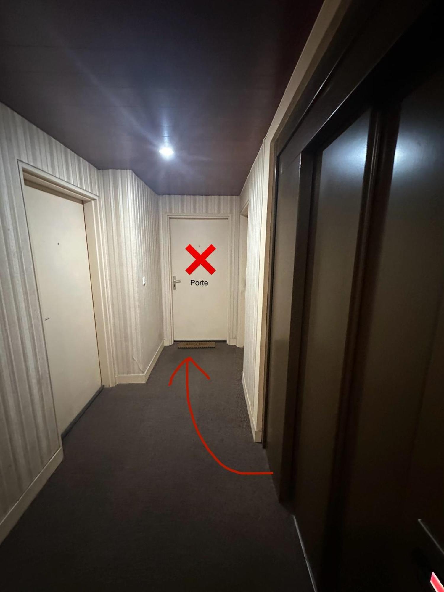 Le Reflet De Apartment